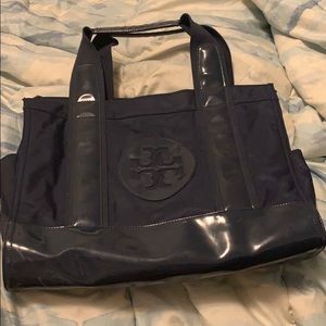 Tory Burch Blue Handbag